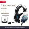 USB Over-Ear Headphones with Microphone for English Listening & Speaking Exams – Ideal for Middle & High School Online Classes