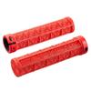 Supacaz Cycling Grips Grizips Red - -