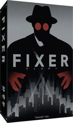 JELLYJELLYGAMES FIXER gra rywalizacyjna dla graczy w wieku 10 lat i starszych 2-4 lewowa
