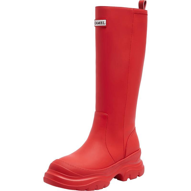 Camel Bottes de pluie arc-en-ciel