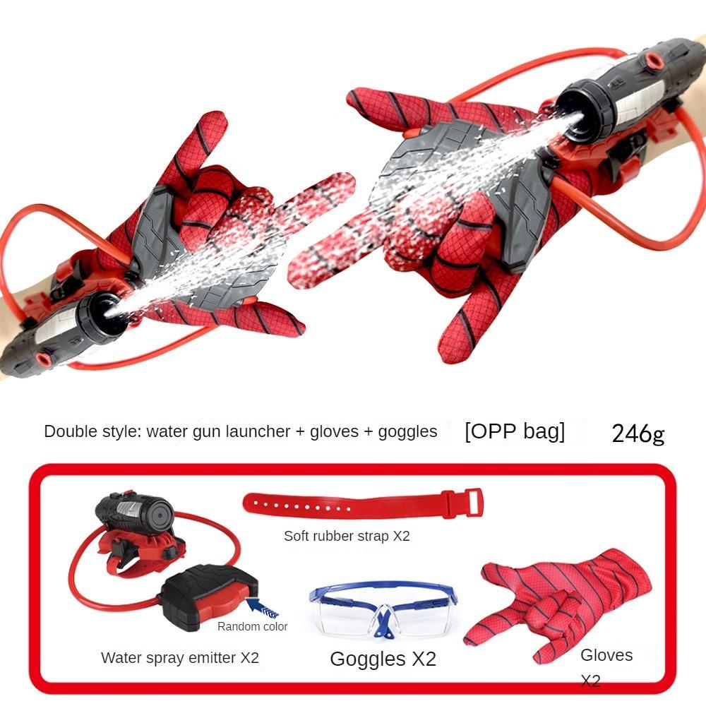 Летний водяной пистолет Creative Hero Spider — фото 12