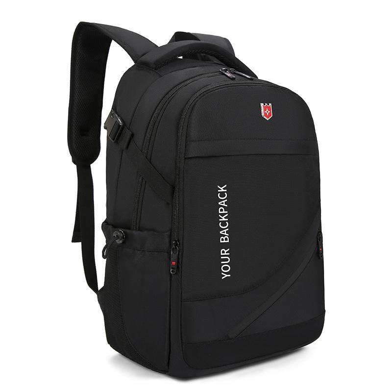 Large Capacity School & Travel Backpacks: Perfect for Students, Leisure, Business, and Sports.