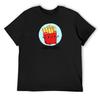Kawaii Shrimp Seafood - Funny Critical Thinking Meme T-Shirt