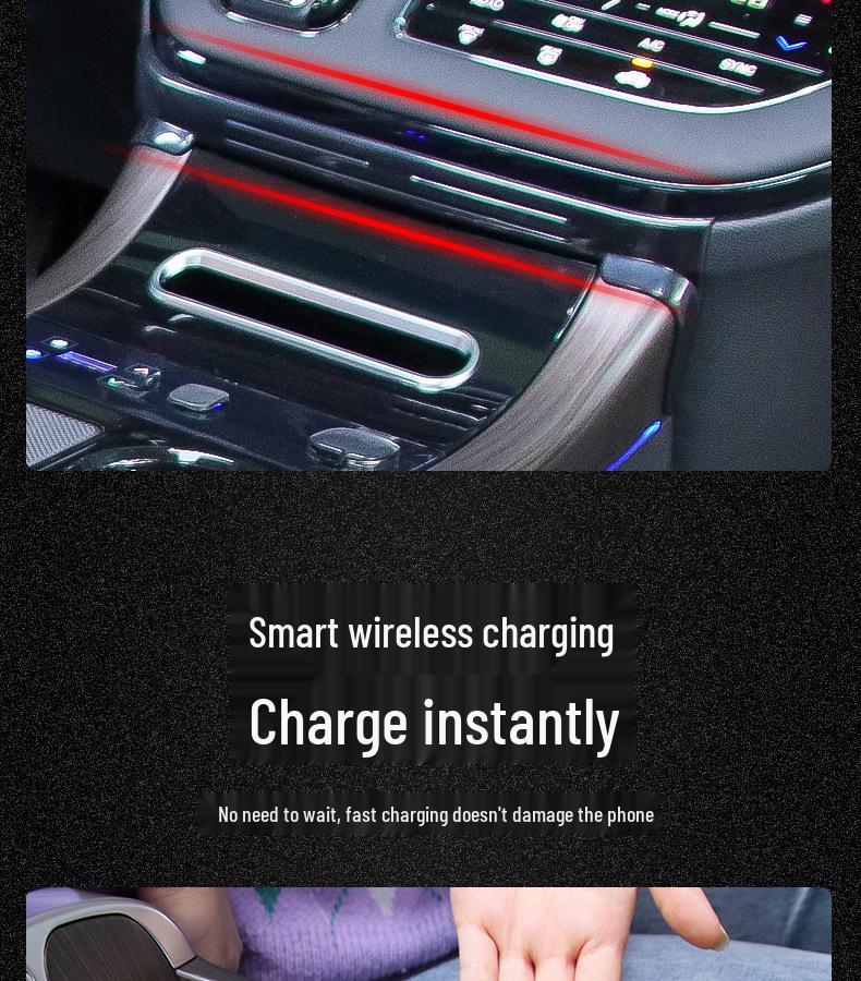 Odyssey & Elysion Armrest Box for 2015-2022 Models - Custom Interior Modification