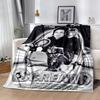Michael Jackson 86 Blanket Soft & Cozy Suitable for Bedding Office Chair Livingroom for All Occasions Playful Design