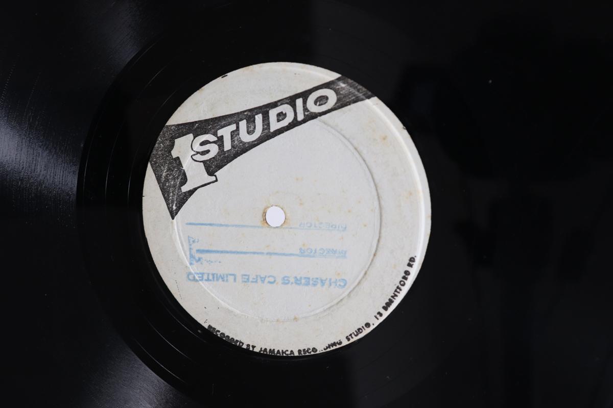 

12inch Record HEPTONES JAH BUZZ FREDDIE MCGREGO Equal Rights Death In The Arena NONE STUDIO ONE Jamaica Reggae Ska Dub Used