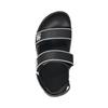 MLB Sandal Beach Sandals Unisex Black Sneakers 3ASDTPD43-50BKS