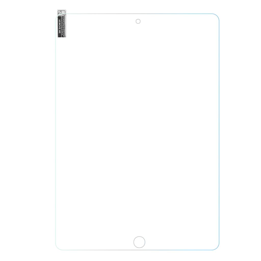 0.33mm Arc Edge Tempered Glass Screen Film (Edge Glue) for iPad 10.2 (2021)/(2020)/(2019)/iPad 8th Gen/iPad (8th generation)