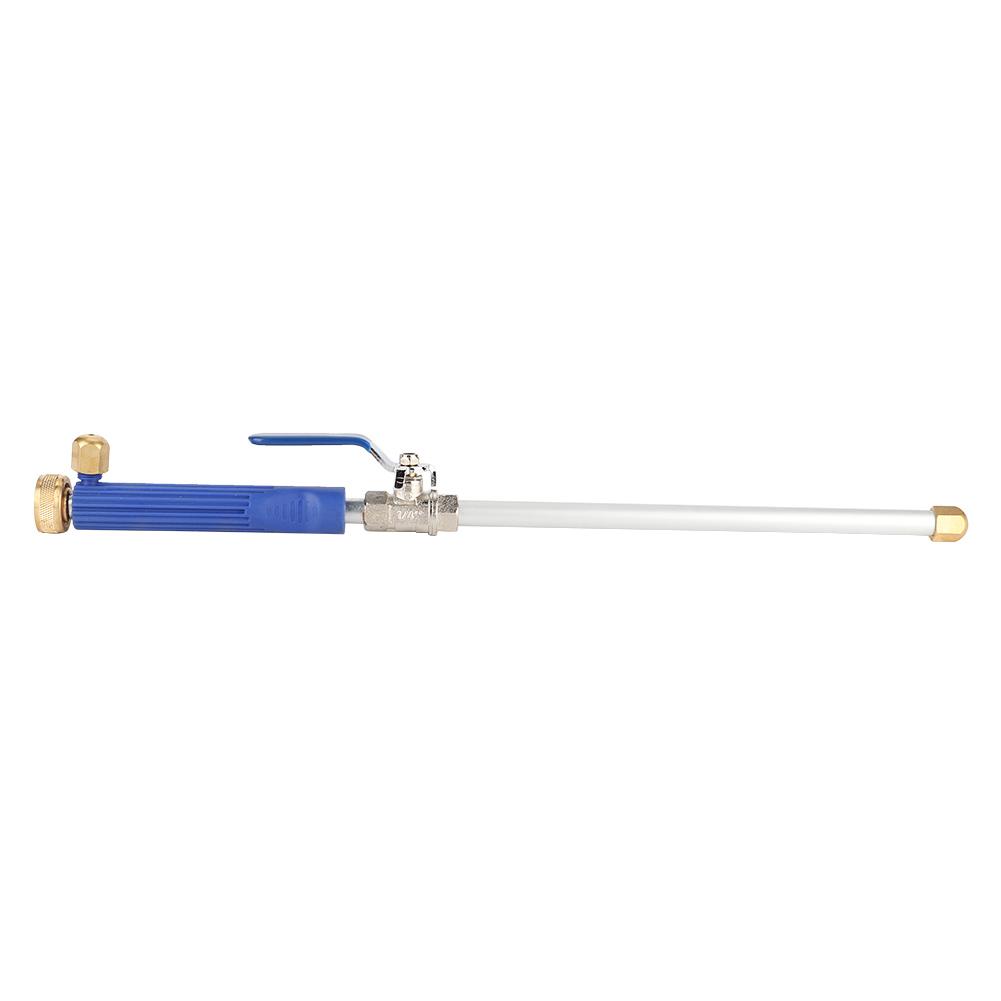 High Pressure Water Gun Powerful Washer Spray Nozzle Cleaning Tool for Home Yard Garden Car(2#)