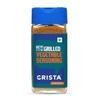 Przyprawa do grillowanych warzyw CRISTA 50 g | Mieszanka przypraw do grilla | Świeża i aromatyczna | Bez dodanych barwników, wypełniaczy | Wegańska