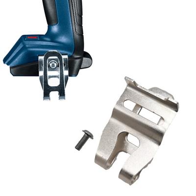 Gancio per clip da cintura per trapano avvitatore per avvitatore a percussione BOSCH