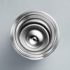 Xi Nuo Stainless Steel Business Thermos with Tea Infuser