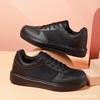 Board Shoes Women's Spring New Thick-soled Versatile Women's Shoes Casual Sports Little White Shoes Breathable Mesh