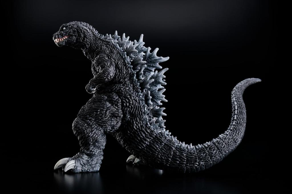 Aoshima Bunka Kyozai Godzilla Plastic Model Kit Co., Ltd. (AOSHIMA) PLAfig. No.PF-04 (2001) Non-scale