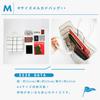 Letra BIG CHECK - Handmade Basket Bag - Mercado Bag - BlackWhite (M)