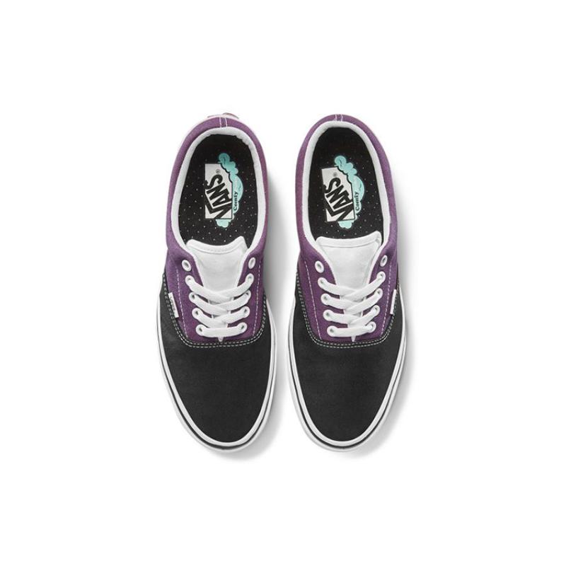 Vans ComfyCush Era 'Black Purple White' Vans VN0A3WM9V9W