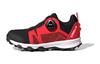 Terre Comfortable Slip Resistant Low Top Running Shoes Red Teenagers IG7954