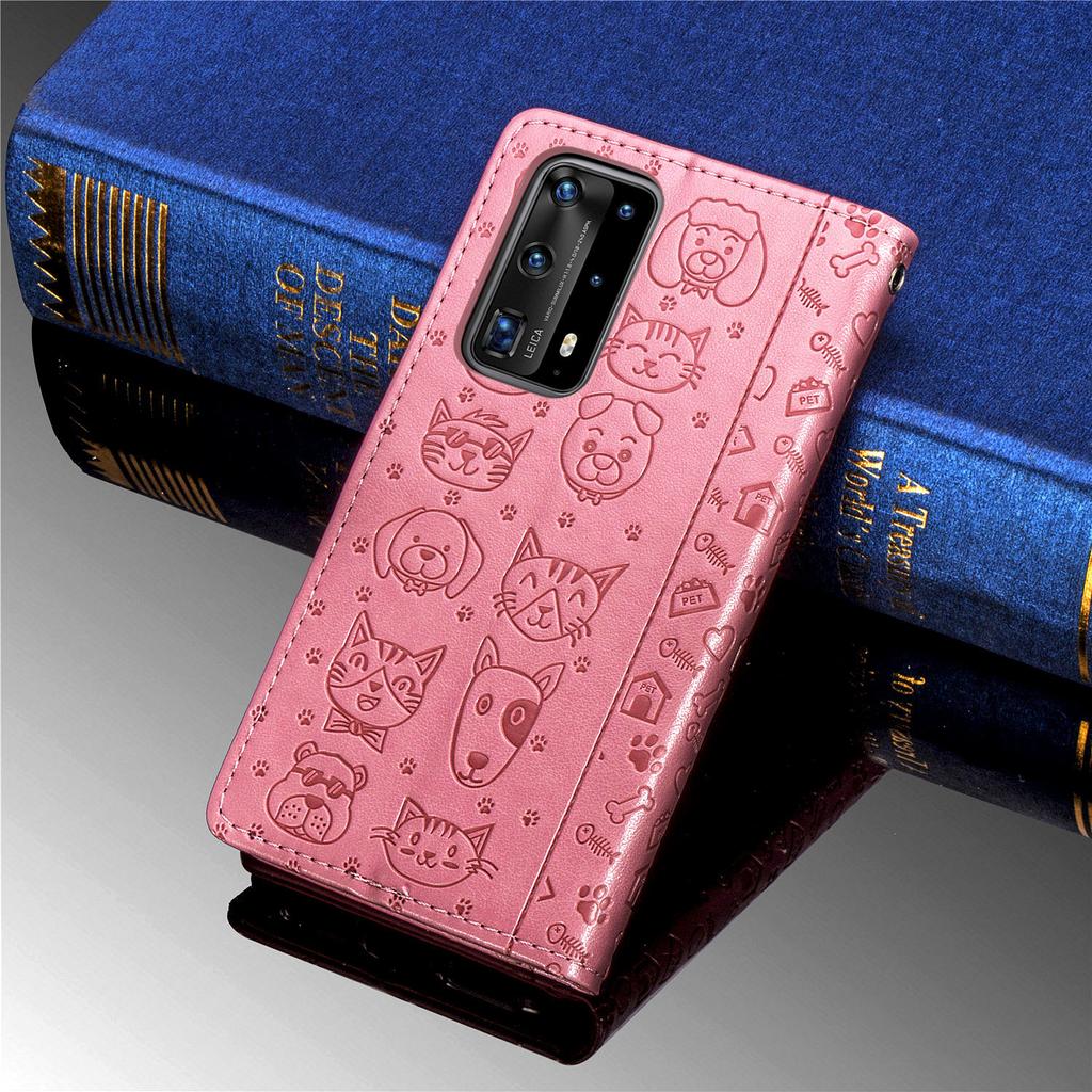 Flip Leather Wallet Case For Huawei P Smart Plus Z P40 P30 Lite Y5P Y6P Y7P Honor 30S 30i 30 20 Pro 20S 20i 10i 10 Lite Honor 9A 9S 9X 9C 8A 8S Cover