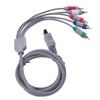 5 in 1 Wii Game Cable 1080P Audio Video TV Connector Cable Wii/Wiiu Component Cable  USB TO SP