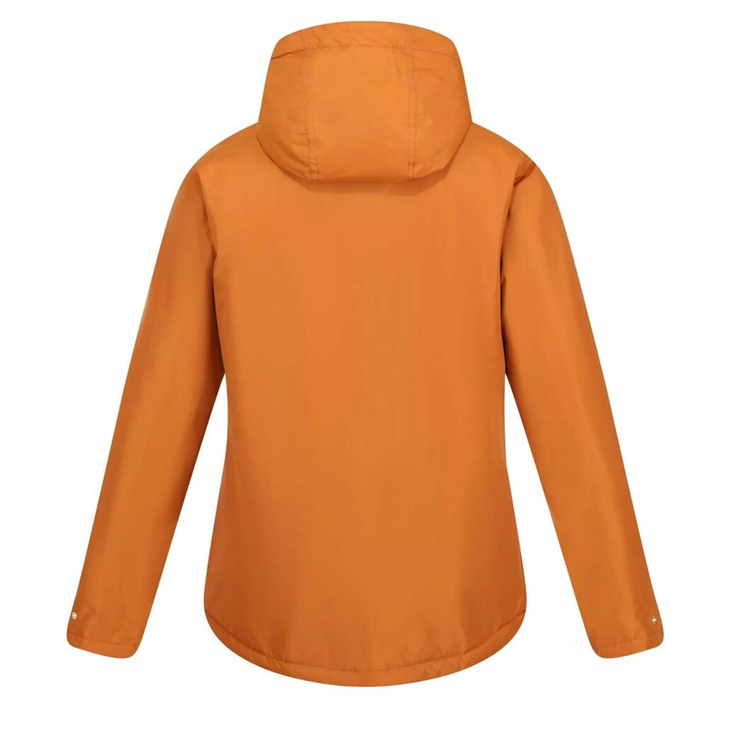 Regatta Womens/Ladies Bria Faux Fur Lined Waterproof Jacket