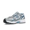 New Balance 530 Silver Metallic Heron Blue Unisex Sneakers Reflection MR530ADA