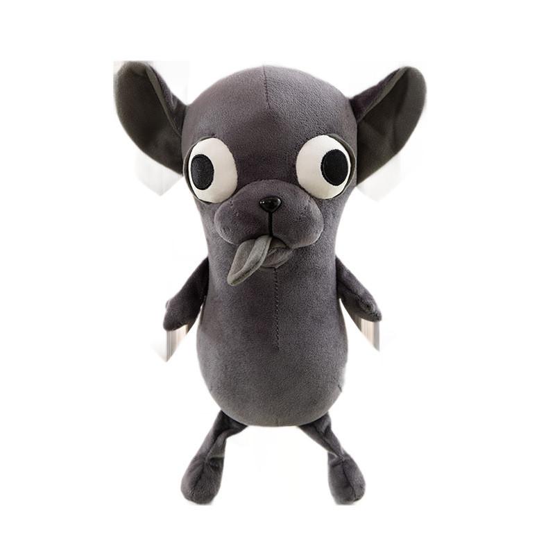 Plush Chihuahua Dog Toy With Pp Cotton Filling For Kids And Collectors