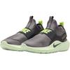 Nike Flex Runner 4 Comfortable Fit Supportive Rebound Low Top Kids Running Shoes Unisex running shoes Dark-Gray Black IF2893-007