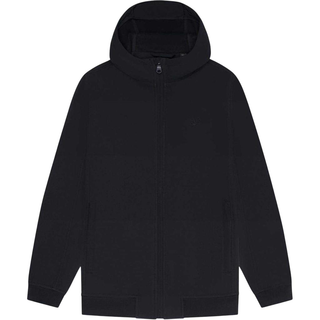 Lyle & Scott Herren Normale Softshelljacke