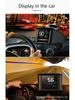 Smart P10 HUD Car Display | OBD Connection HD LCD Screen | Portable Car Computer