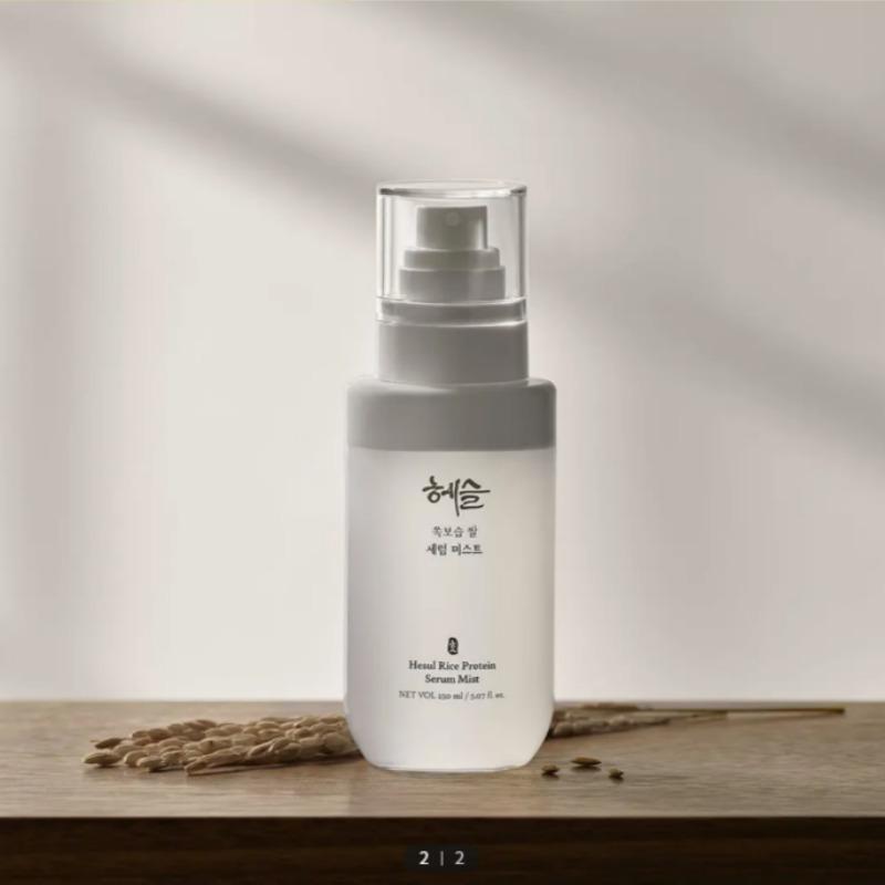 HESL Deep Moist Rice Serum Mist 150ml