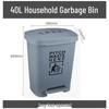 R4 Durable 15-Year Medical Waste Bin, Yellow, Large Capacity with Lid, for Hospitals and Clinics