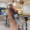 Compatible Key Case for BMW: 1, 2, 3, 4, 5, 7 Series, GT, X3, 320li, 525.