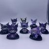 Kuromi Blind Box Werewolf kill Series Action Figure Dolls Anime Figures Surprise Bag Cute Model Fans Collection Toy