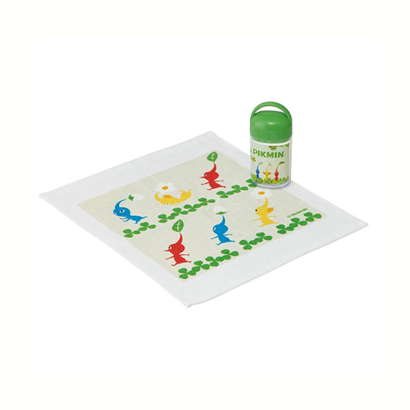 Pikmin Portable Handkerchief (H680045)