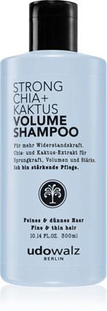 

Gentle Cleansing Shampoo for Fine Hair TU прозрачный