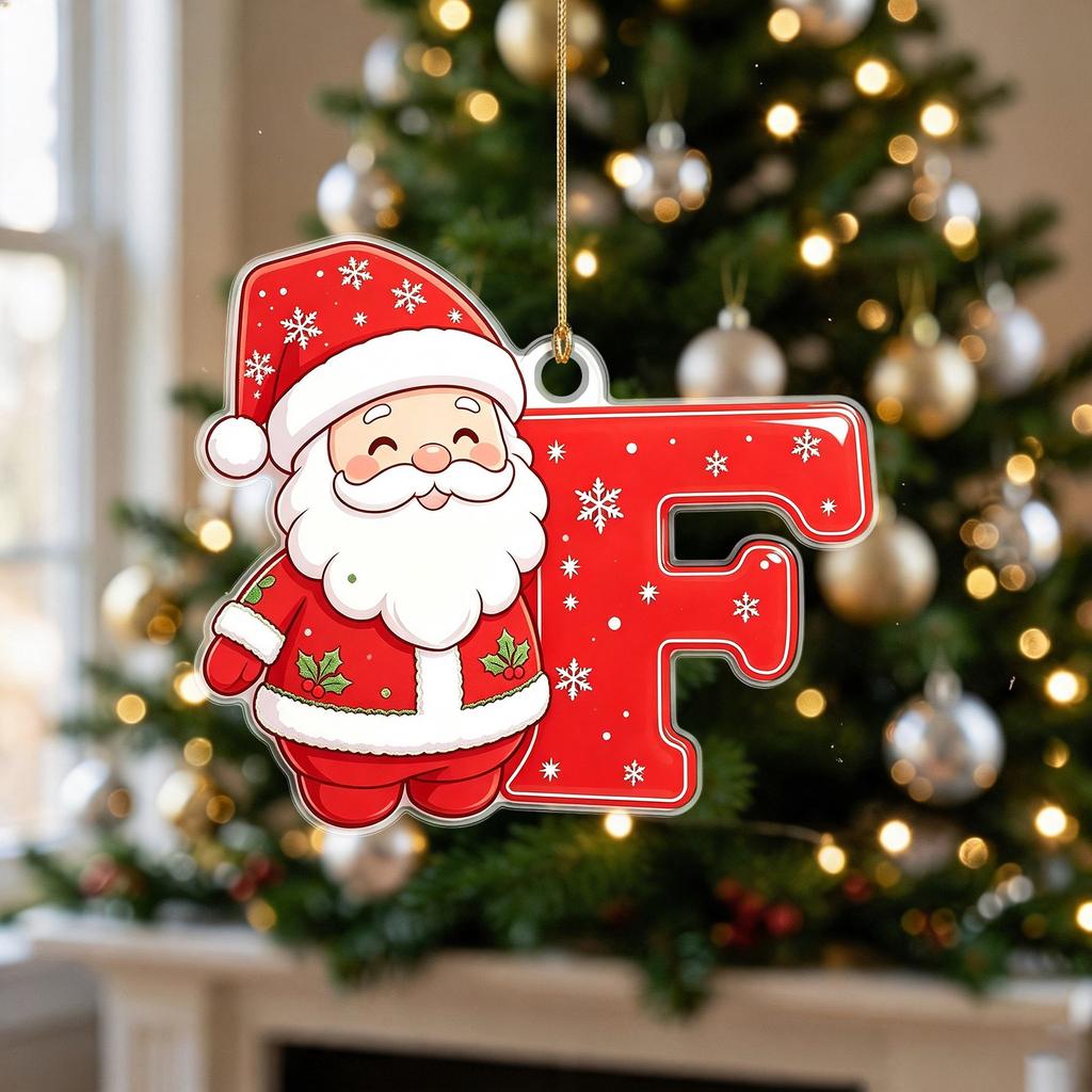Hanging Ornament for Christmas Tree Holiday Decoration