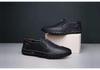 2026 Spring Men's Casual Leather Shoes: Trendy, Versatile, Low Heel Fashion for Any Occasion