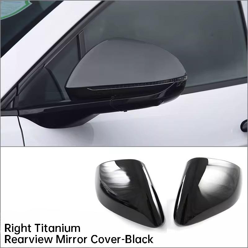 Pour BYD SEALION 07 EV Voiture Rétroviseur Protection Couvercle Poignée de Porte Anti-Rayures Autocollant Accessoires de Protection