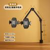 Dual Phone Desktop Mount With Adjustable Height Rotation Extension Video Recording Streaming Vlogging