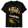 Mafiáni (1990) Tričko inspirované filmovým plakátem Retro 90. léta Unisex