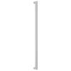Furniture Handles 10 Pcs Silver 480 Mm Stainless Steel