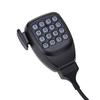 DTMF Speaker Mic 16 Key Hand Microphone Mic for Kenwood TK-868 TK-768 Car Radio