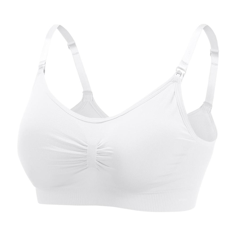 

Женский регулируемый бюстгальтер для беременных и кормящих матерей L