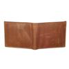 NAPA HIDE Leather Wallet for Men I Handcrafted I Multiple Credit/Debit Card Slots I 2 Currency Compartments I 2 Secret Compartments
