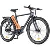 Electric Bike - ENGWE - P275 Pro City - 250 W Motor - 36 V 19.2 Ah Battery - Range 260 Km