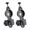 Adapter Mount, Stable Mount Connector Durable Accessories Cell Photography Holder for Binoculars,