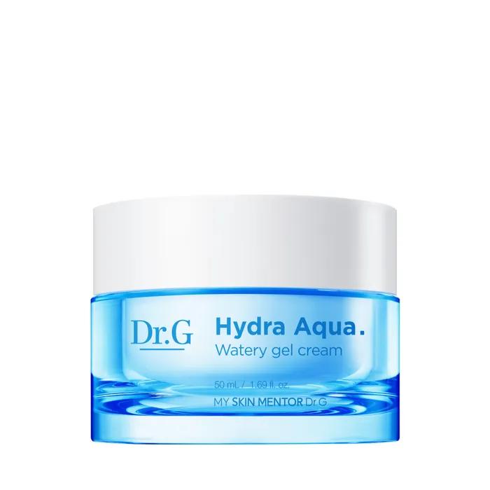 Gel-crème aqueux Hydra Aqua 50 ml