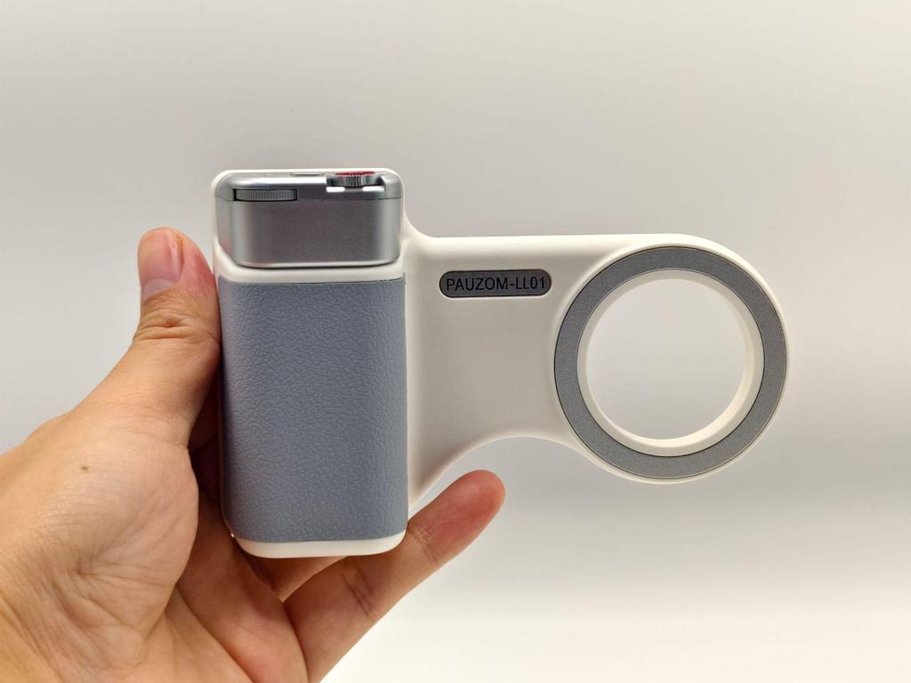 Bluetooth Magnetic Selfie Stick & Stabilizer with Remote Control for Universal Phone Vlogging