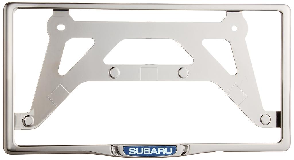 Genuine SUBARU WRX License Plate Base J1017SG500 S4/STI