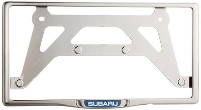 Genuine SUBARU WRX License Plate Base J1017SG500 S4/STI